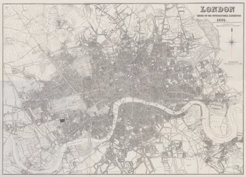 Londen, gids voor de Internationale Tentoonstelling, 1862